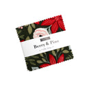 Berry and Pine: Mini Charm Pack