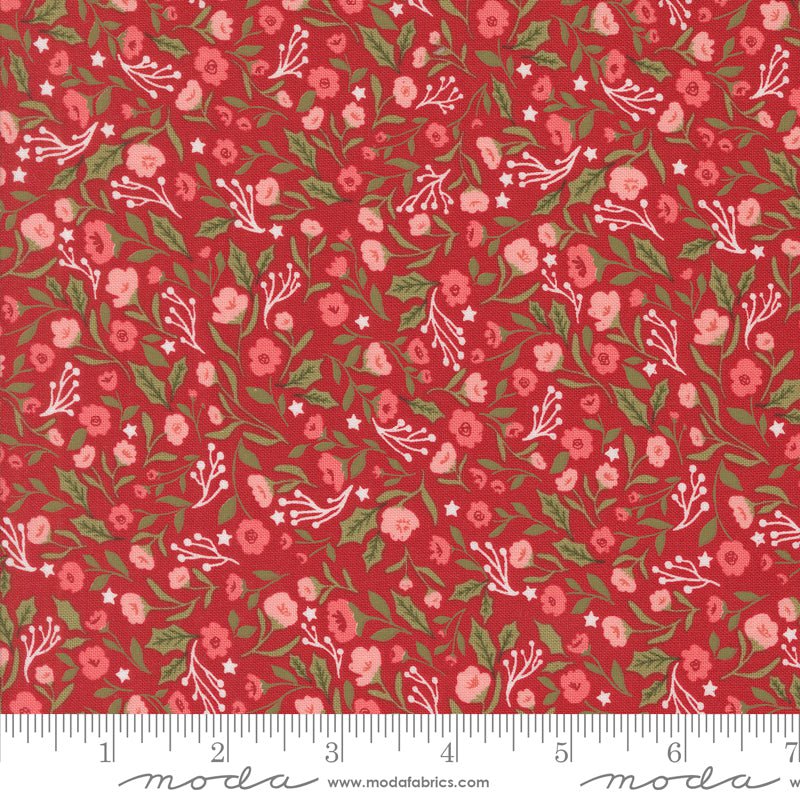 Berry and Pine: Layer Cake