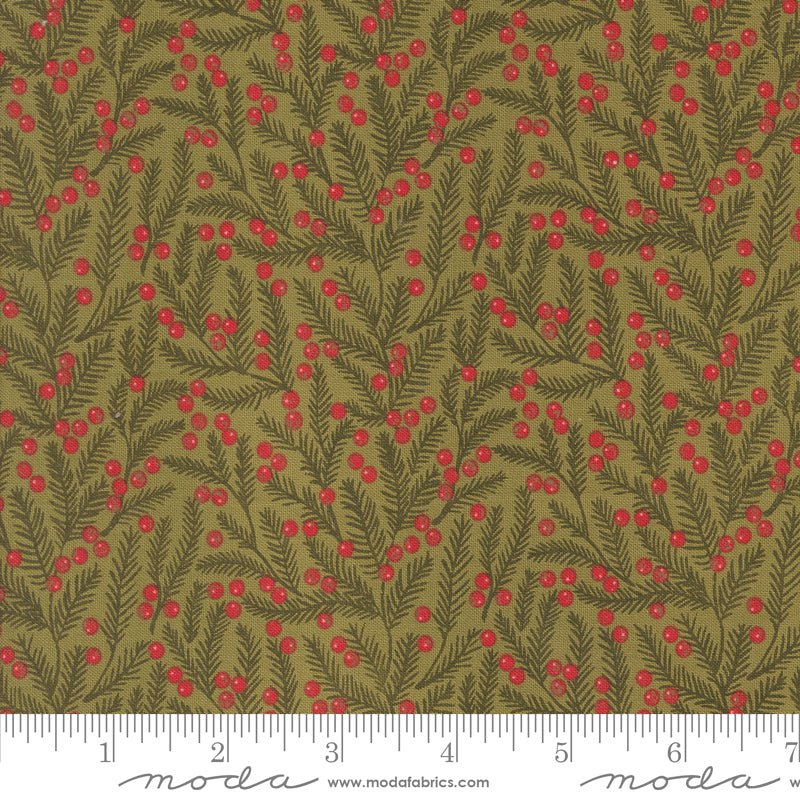 Berry and Pine: Layer Cake