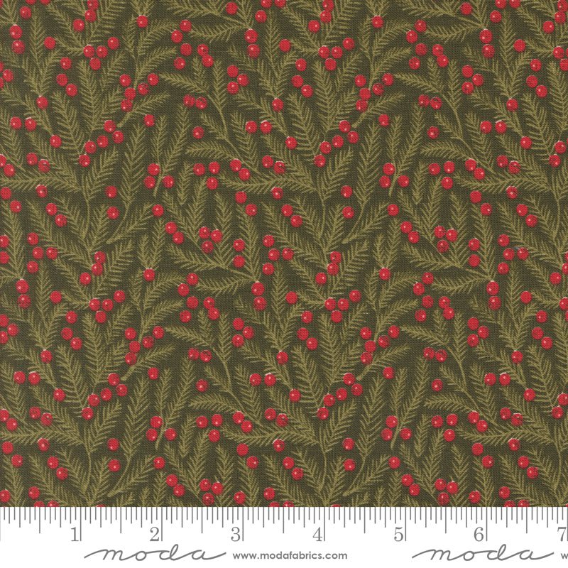 Berry and Pine: Layer Cake