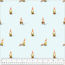 Studio Edit: Gnomes in Blue