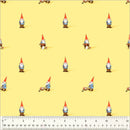 Studio Edit: Gnomes in Yellow