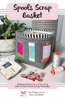 Spools Scrap Basket