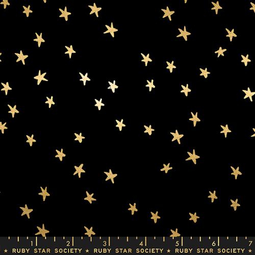Starry: Black with Gold 50M
