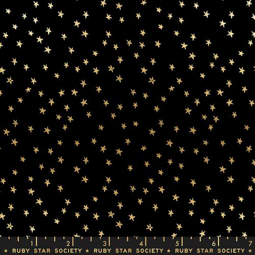 Starry: MINI Black with Gold 27M