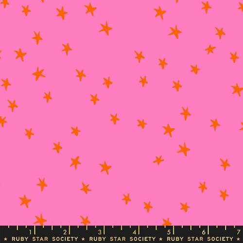 Starry: Vivid Pink WIDEBACK