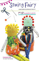 Fish Museum Pattern: Sewing Fairy