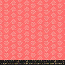 Endpaper: Crocus in Strawberry