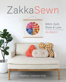 Zakka Sewn by Rashida Coleman Hale