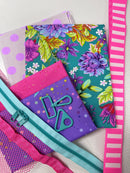 Stitch & Stash Pattern & Kits