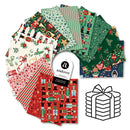 The Nutcracker: Fat Quarter Bundle - 15 FQ