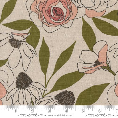 CANVAS Botany: Mochi Linen in Paper