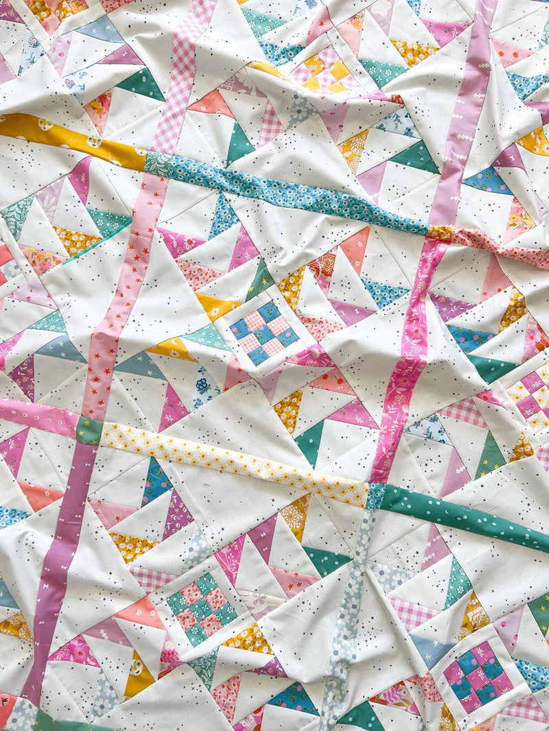 Birdling Quilt Pattern