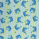 Petit Pan: Crab in Blue