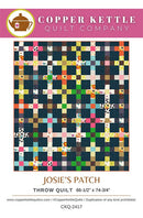 Josie's Patch Quilt Pattern