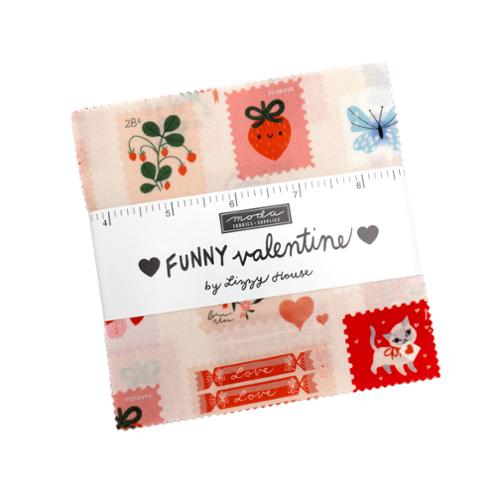 Funny Valentine: Charm Pack