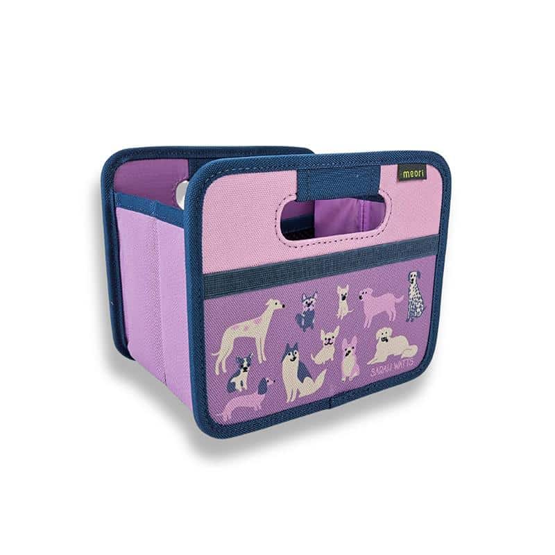Dog Park Foldable Box