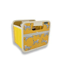 Snow Leopard Box Meori Foldable Box