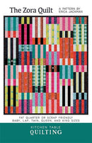 The Zora Quilt Pattern