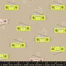LoFi Linen: Mini Charm Pack