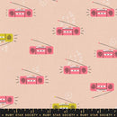 LoFi Linen: Mini Charm Pack