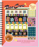 Boo Crew Pattern by Copper Kettle Quilt Co