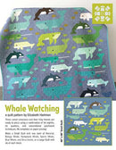 Whale Watching Quilt Pattern