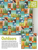 Outdoors Quilt Pattern