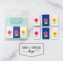 Sew in Labels Daisies