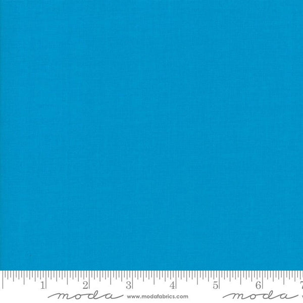 Moda Bella Solid - Bright Turquoise 226 (SSC 166) Moda Bella Solid - Bright Turquoise 226 (SSC 166)