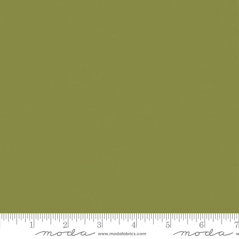 Moda Bella Solid - Lichen 458 Moda Bella Solid - Lichen 458
