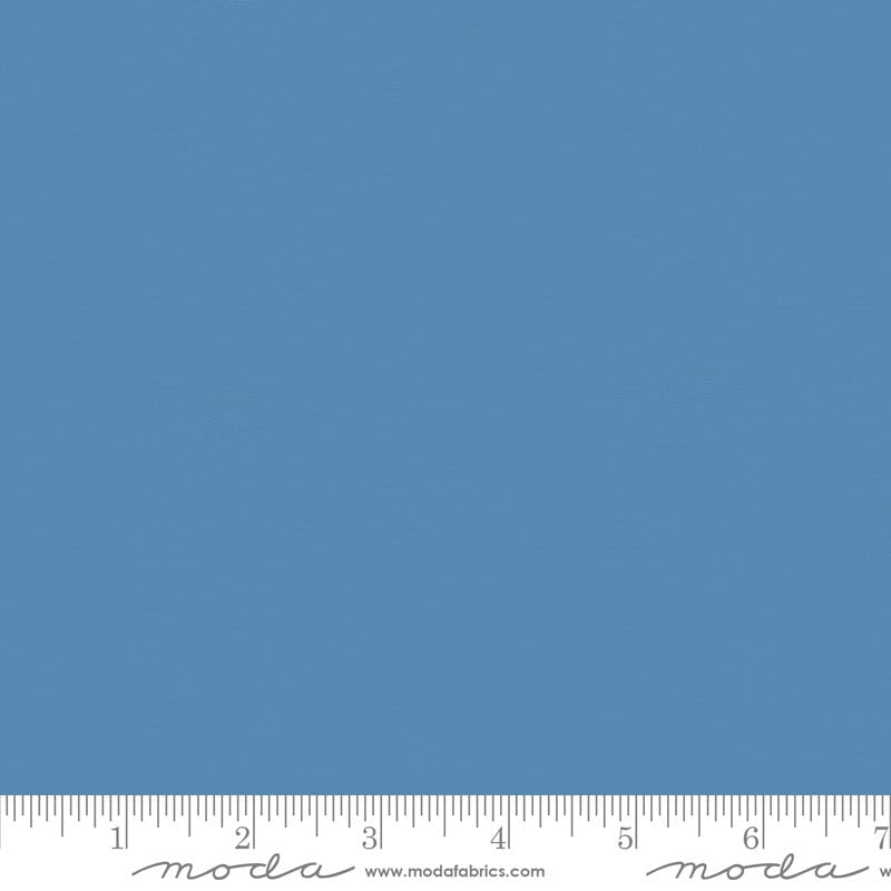 Moda Bella Solid - Dutch Blue 461