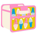 Ice Cream Box Meori Foldable Box
