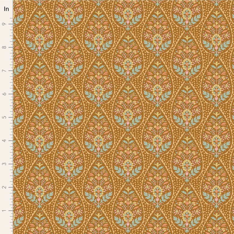 Sanctuary - Adina in Ochre