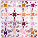 Aglow Quilt Pattern