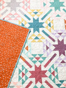 Aglow Quilt Pattern