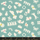 Paper Cuts 2: Mini Charm Pack - Stitch Supply Co. 