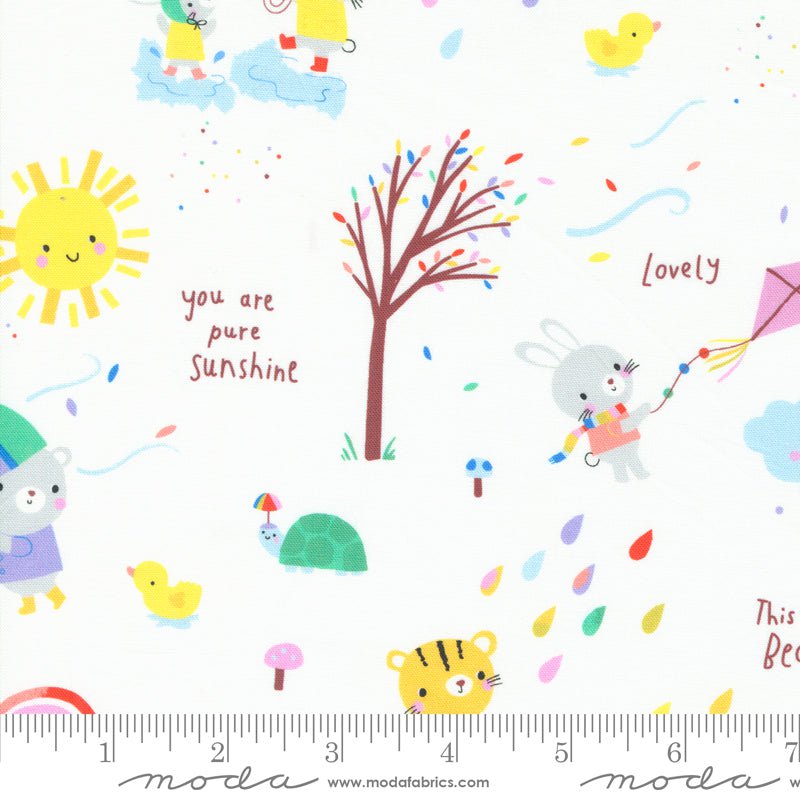Whatever the Weather: All Weather Friends in Cloud **ALMOST GONE**