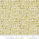 Bug Collector: Alphabet in Leaf