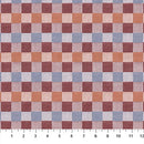 Check Mate Wovens: Fat Quarter Bundle - 18 pcs