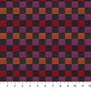 Check Mate Wovens: Fat Quarter Bundle - 18 pcs