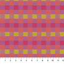 Check Mate Wovens: Fat Quarter Bundle - 18 pcs