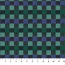 Check Mate Wovens: Fat Quarter Bundle - 18 pcs