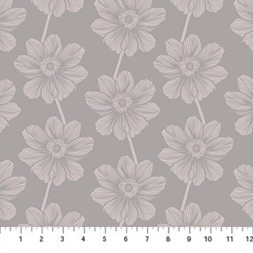 Indelible Soft: Anemone in Hazy