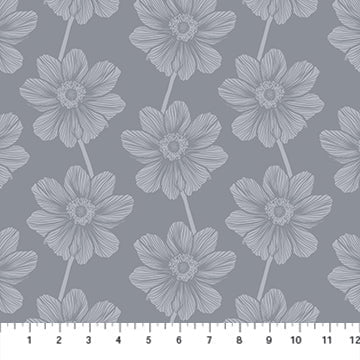 Indelible Soft: Anemone in Overcast