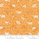 Animal Park: Animal Crackers in Canary - Stitch Supply Co. 
