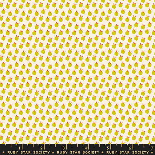 Catnap: Apples in Pistachio