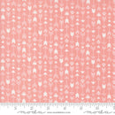 Love Blooms: Arrow in Blush