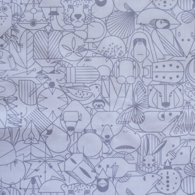 End Papers: Ash