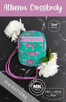 Athena Crossbody Pattern - Stitch Supply Co. 